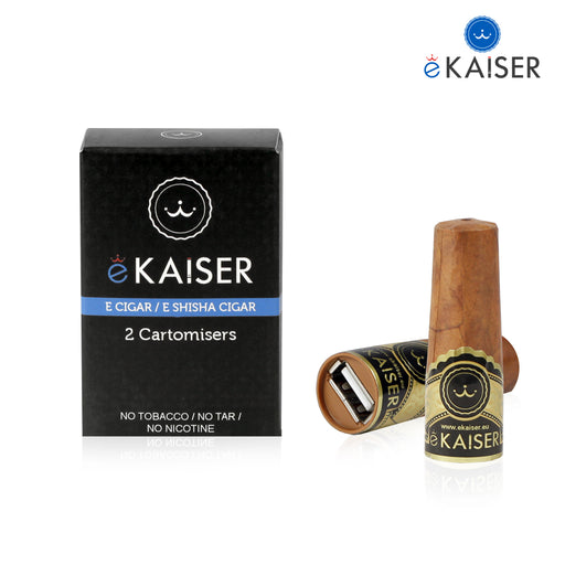 Cigar Cartomizers,2 Pack,ClassicsTobaco,ekaiser