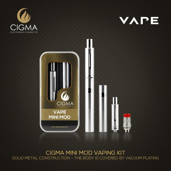 Cigma Coils for Mini Mod - 5 Pack | Cigee
