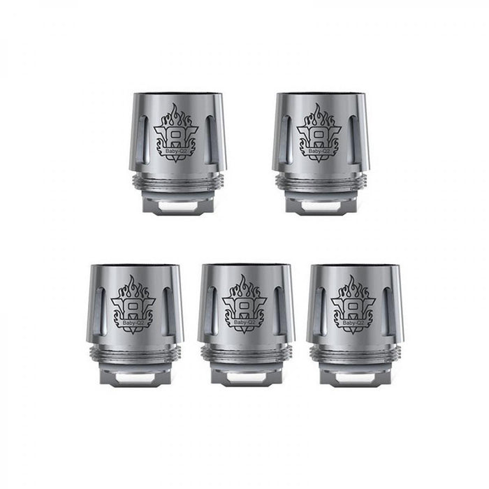 Smok V8 Baby Coils X4 Core 0.15 ohm 5 Pack