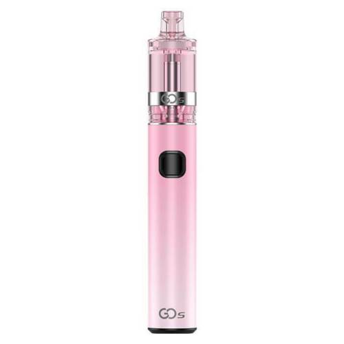 Innokin Go S MTL Kit Pink + Dinner Lady Ice Bubble Trouble 50ml + Fruition Kordia Cherry and Huckleberry 100ml