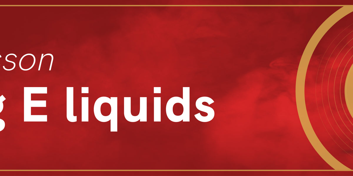 Vapoursson 12mg E Liquids — CIGEE.COM