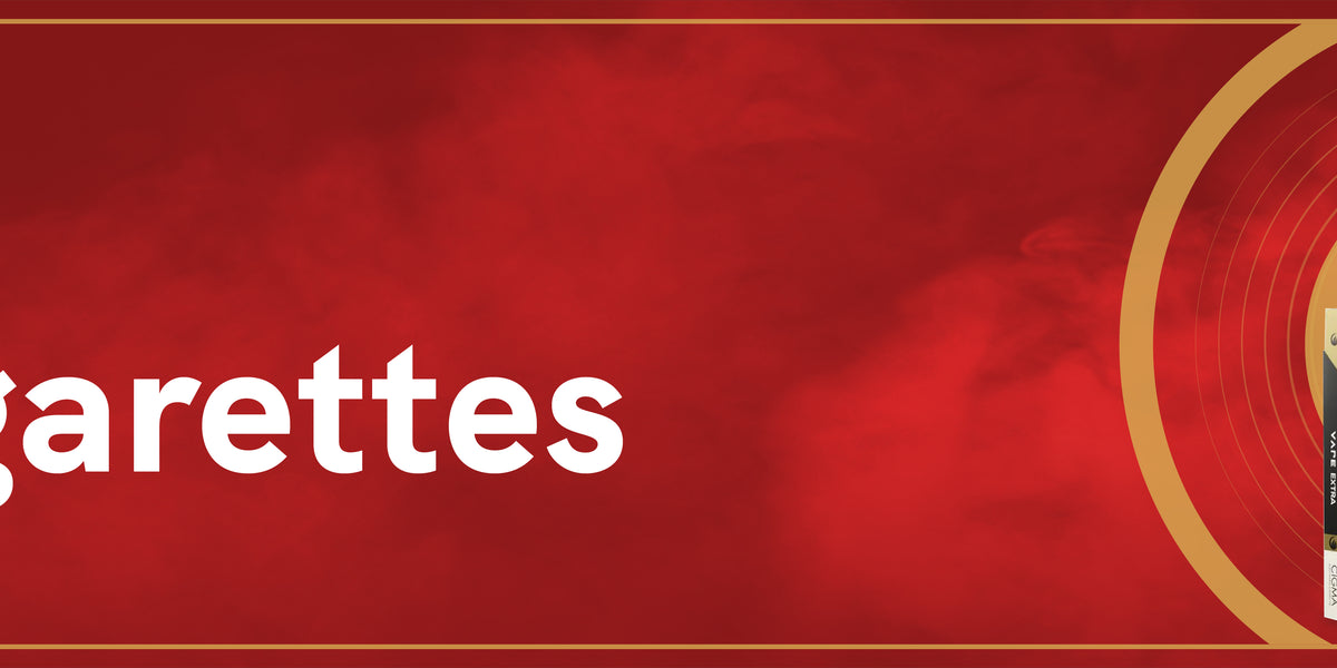 Cigma E-Cigarettes: A Safe and Stylish Alternative to Traditional Smoking   CIGEE.COM