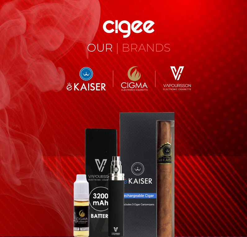 E-Cigarette Kits, E-Liquid, Vape Supplies - Cigee CIGEE.COM E-Cigarette Kits, E-Liquid, Vape Supplies - Cigee CIGEE.COM