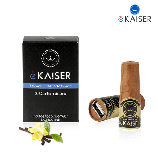 Cigar Cartomizers,2 Pack,Blueberry,ekaiser