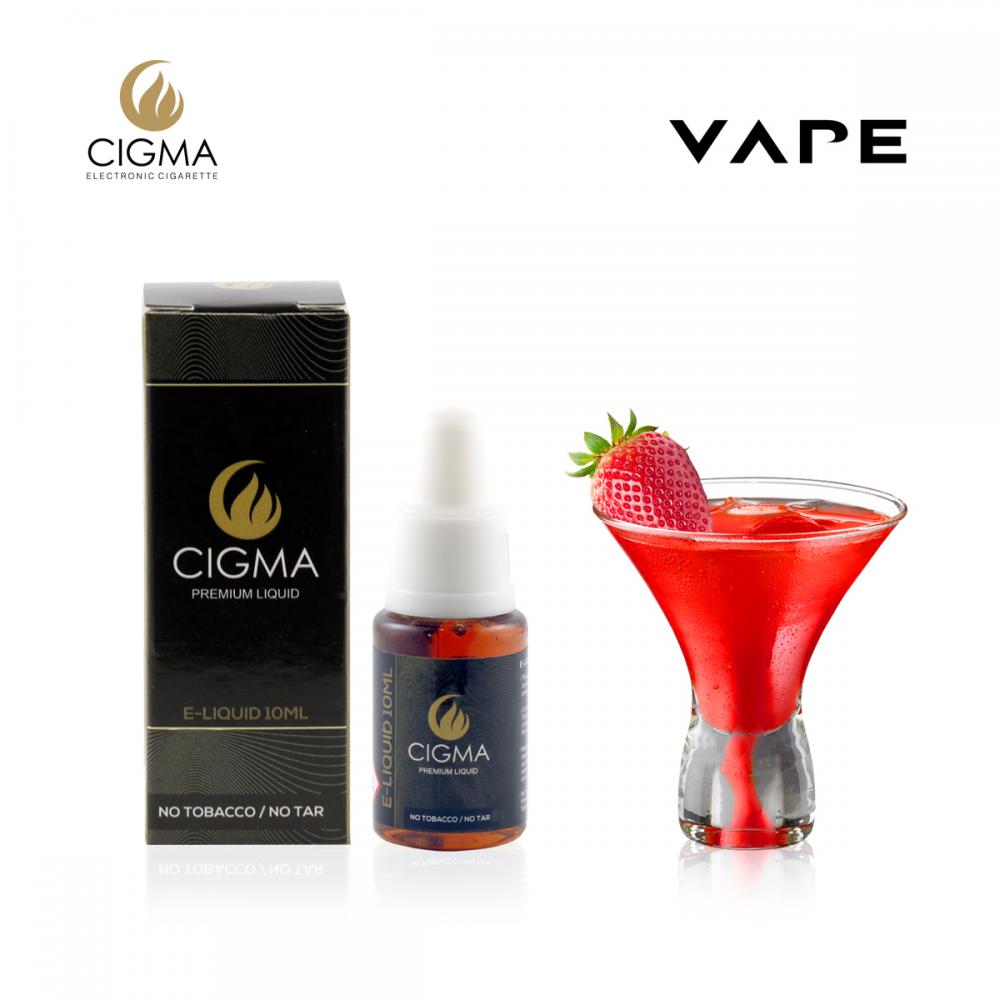 Cigma E liquids