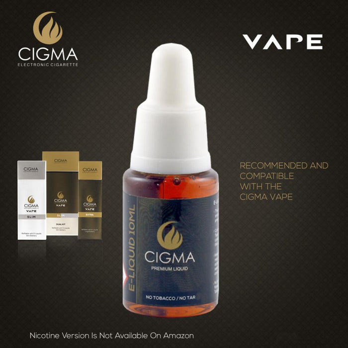 Cigma | 10ml E liquid | Energy Drink - Cigma - CIGEE E-liquids