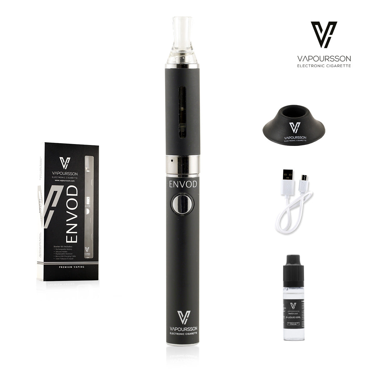 electronic cigarette starter kits las vegas GreenSmartLiving Regular Tobacco Kit INNIVE Electronic Cigarettes |Starter Kit