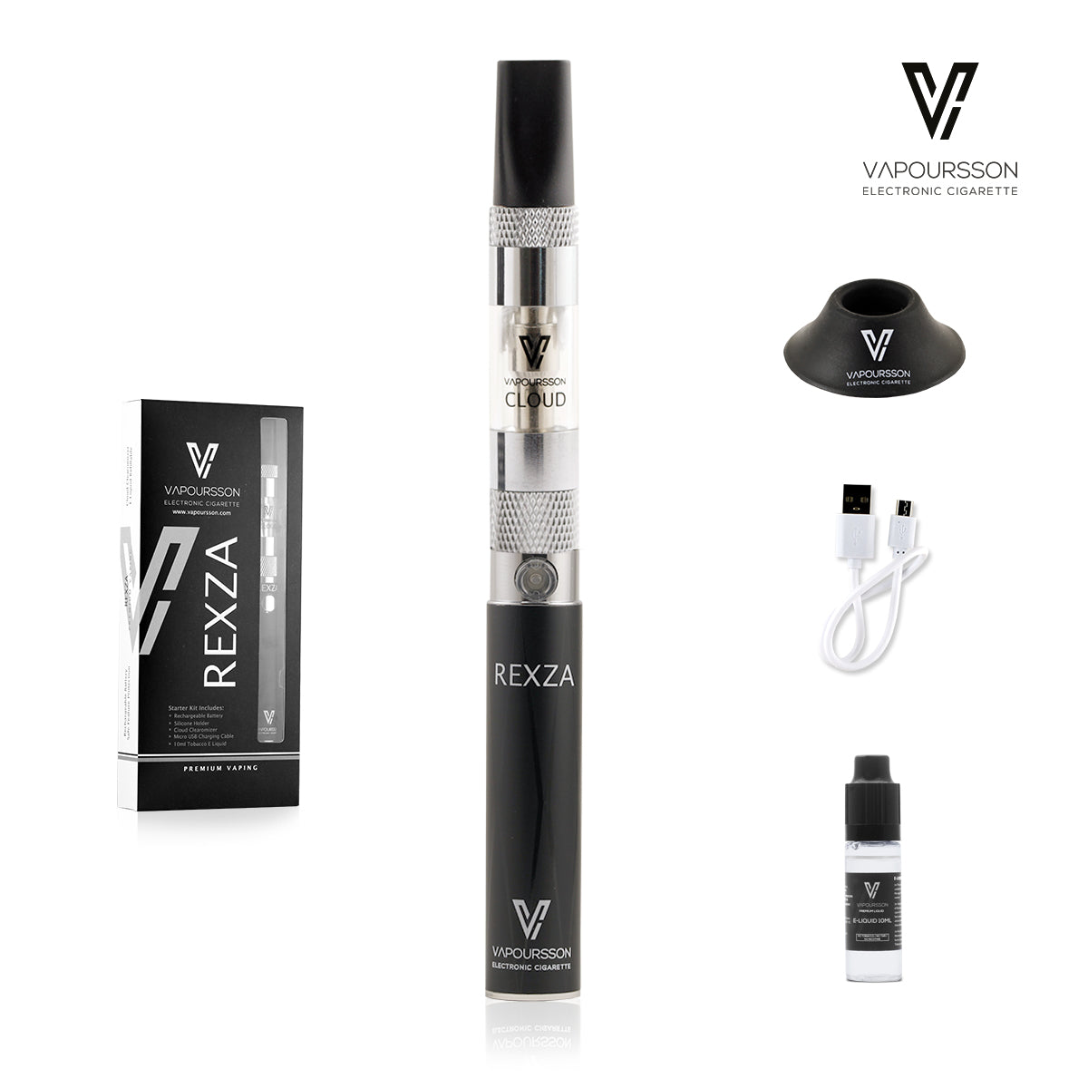 INNIVE Electronic Cigarettes |Starter Kit | Magnetic USB