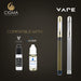 Vape Coil, Slim Battery, Gold, 5 Pack, Cigma