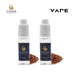 E-liquids,0mg,10ml,2 Pack,Cigma,Coffee