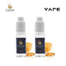 E-liquids,0mg,10ml,2 Pack,Cigma,Butterscotch