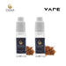 E-liquids,0mg,10ml,2 Pack,Cigma,Classic Tobacco