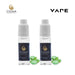 E-liquids,0mg,10ml,2 Pack,Cigma,Menthol