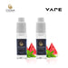 E-liquids,0mg,10ml,2 Pack,Cigma,Watermelon Mint