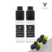 E-liquids,0mg,10ml,2 Pack,Vapoursson,Blackberry