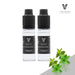 E-liquids,0mg,10ml,2 Pack,Vapoursson,Double Mint