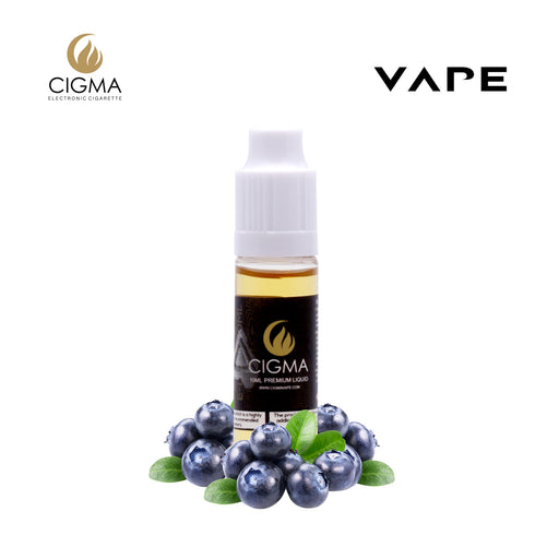 E-liquids,3mg,10ml,Cigma,Blackberry