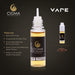 Nicotine Eliquid Coffee Flavor