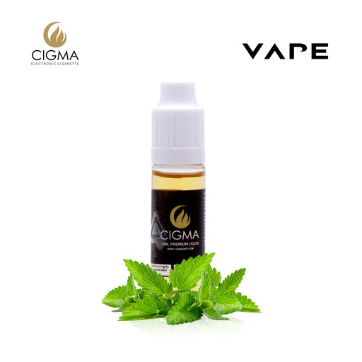 E-liquids,6mg,10ml,Cigma,Menthol