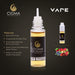 CIGMA Fruit Mix 3mg/ml(70VG) 10ml Bottle - Cigma - CIGEE E-liquids