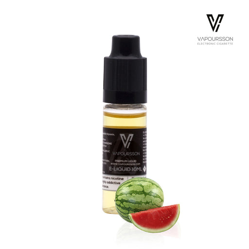 E-liquids,18mg,10ml,Vapoursson,Watermelon