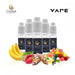 E-liquids,0mg,10ml,5 Pack,Cigma,Candy Store Mix