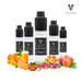 VAPOURSSON 5 X 10ml E Liquid Sweet Moments | Milky Way | Mothers Delight | Sweet Melody | Magic Blend | Raspberry Blast
