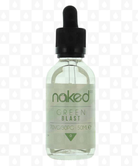 Naked 100 - Green Blast - E-Liquid - 50 ml