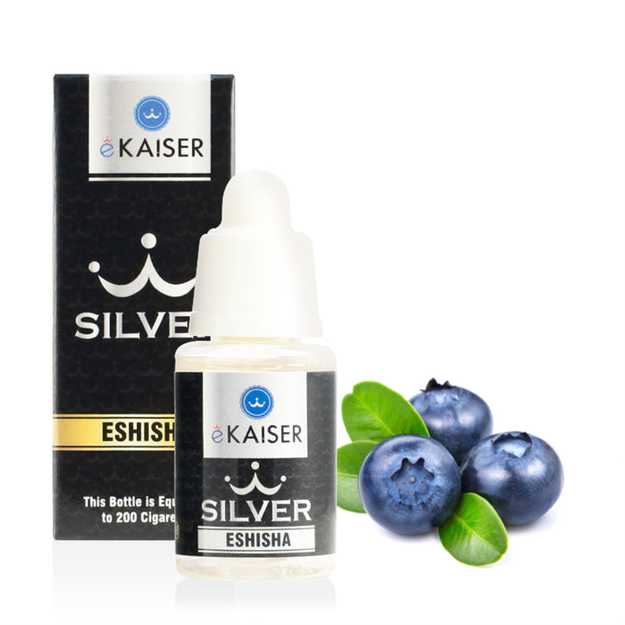 E-liquid,10ml,0mg,5 Pack,Blueberry,ekaiser