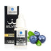 E-liquid,10ml,0mg,5 Pack,Blueberry,ekaiser