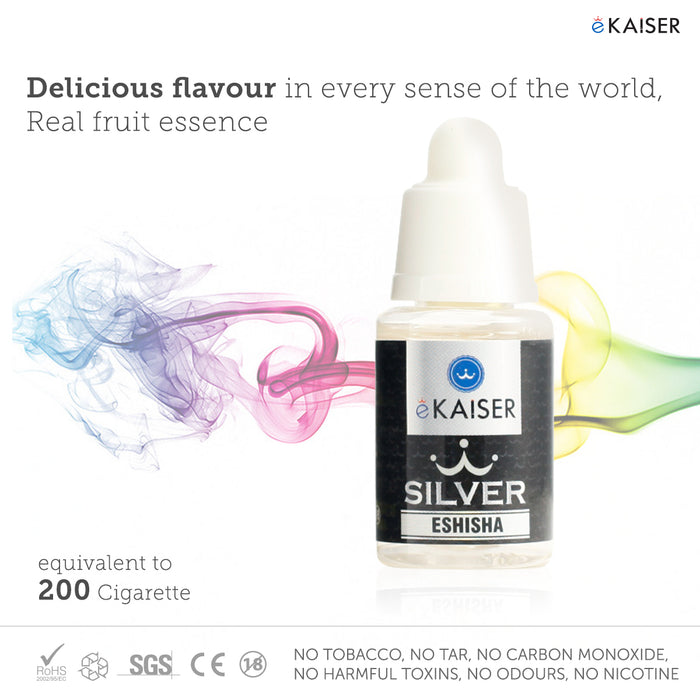 E Cigarette E Liquid *Blueberry Flavour* 10ml - eKaiser - CIGEE E-liquids