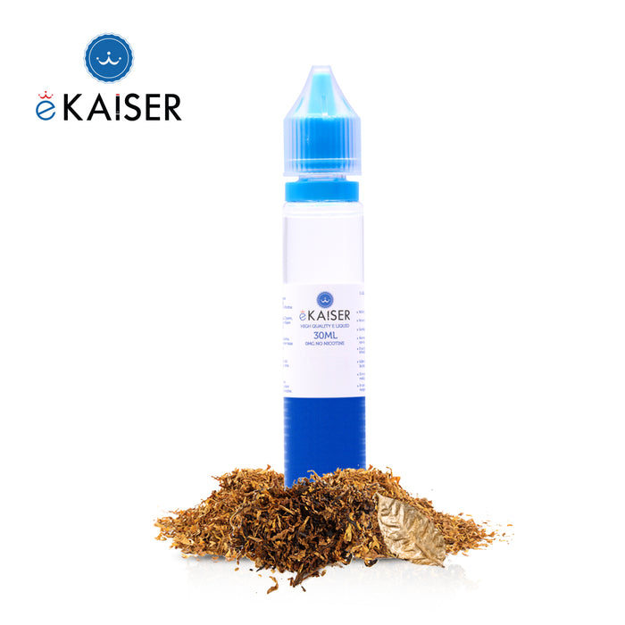Shortfill, 30ml, 0mg, eKaiser, Classic US Tobacco