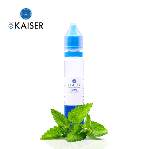 Shortfill, 30ml, 0mg, eKaiser, Mint