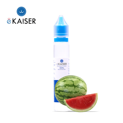 Shortfill, 30ml, 0mg, eKaiser, Watermelon