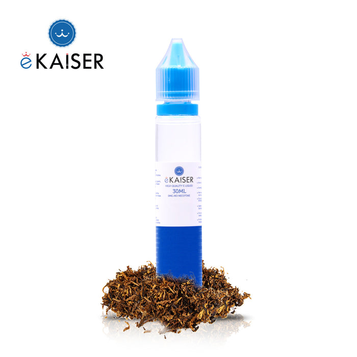 Shortfill, 30ml, 0mg, eKaiser, Classic Tobacco
