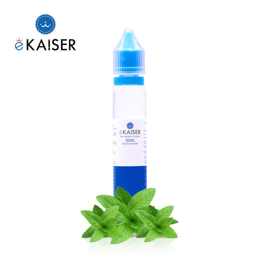 Shortfill, 30ml, 0mg, eKaiser, Menthol