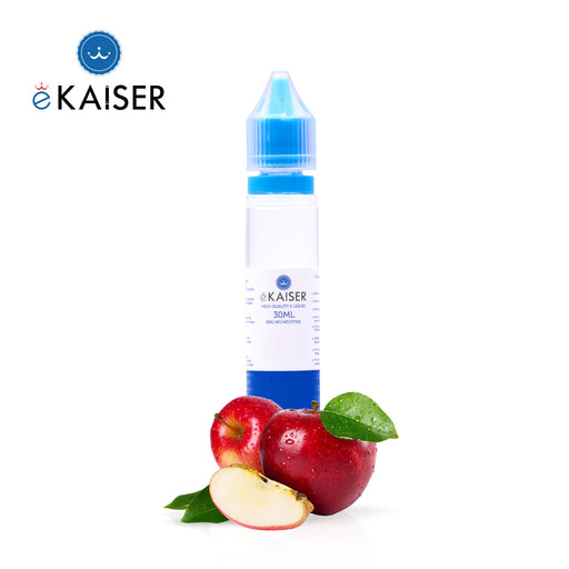 Shortfill, 30ml, 0mg, eKaiser, Double Apple