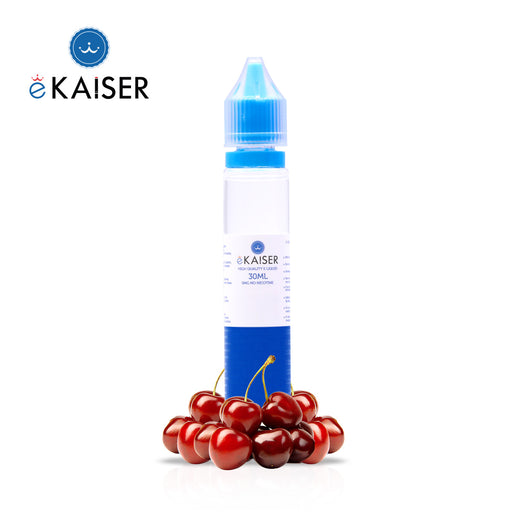 Shortfill, 30ml, 0mg, eKaiser, Cherry