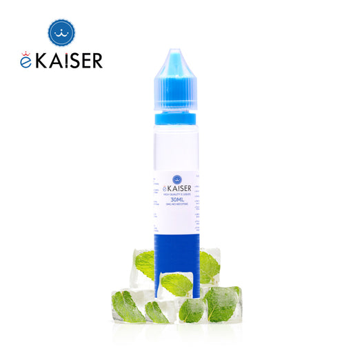 Shortfill, 30ml, 0mg, eKaiser, Double Mint