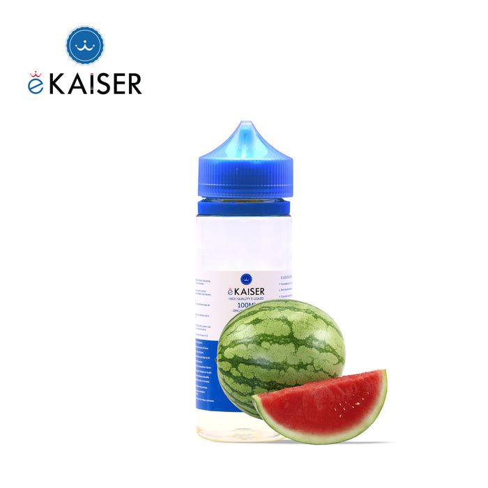 Shortfill, 100ml, 0mg, eKaiser, Watermelon