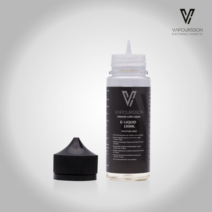 Vapoursson e-Liquid - Cocktail 0mg 100ml Shortfill | Cigee