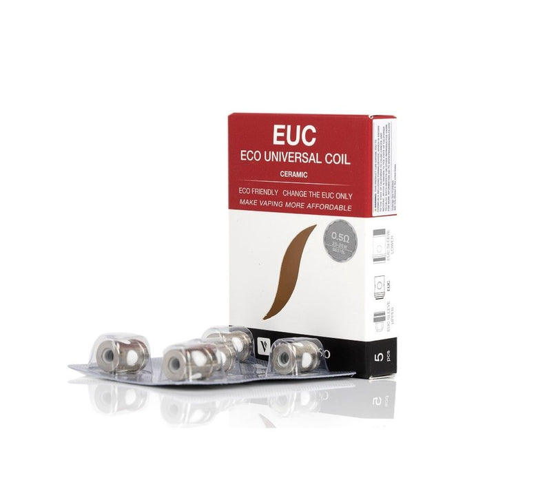 Vaporesso - EUC Ceramic Coils - Coils ¢ €š ¬ ‚¬œ 1.0 ohm 5 pack