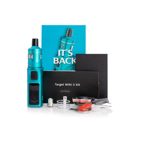 Vaporesso - Target Mini 2 Kit - Vaping Kit - Teal