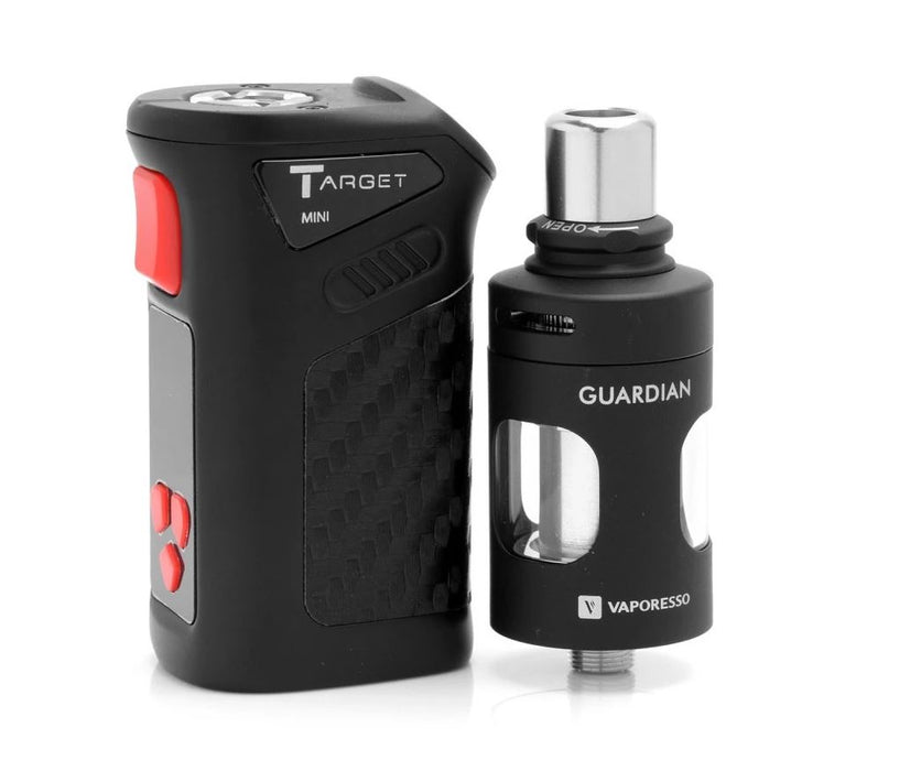 Vaporesso - Target Mini Kit - Vaping Kit - Black