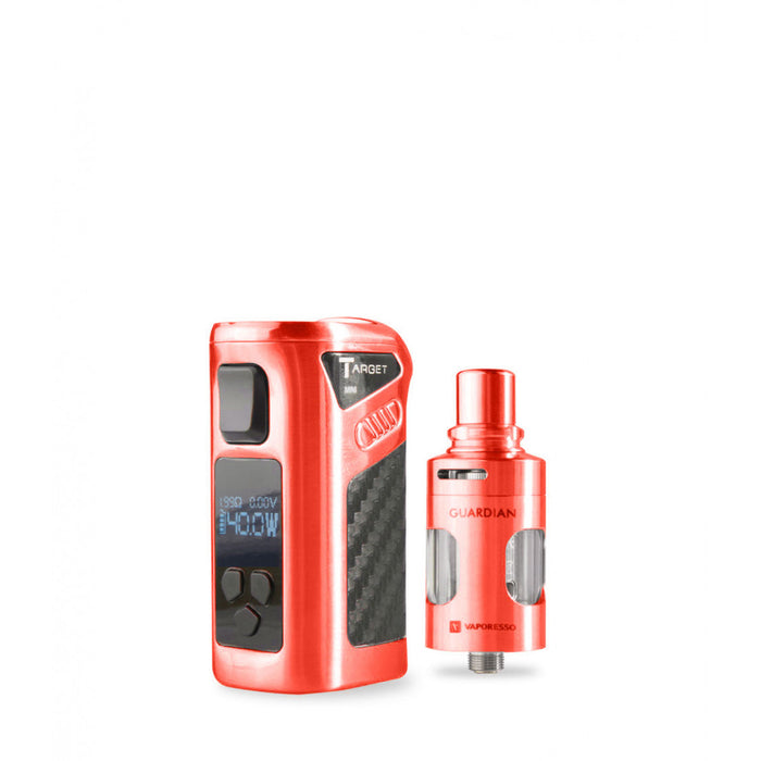Vaporesso - Target Mini Kit - Vaping Kit - Red