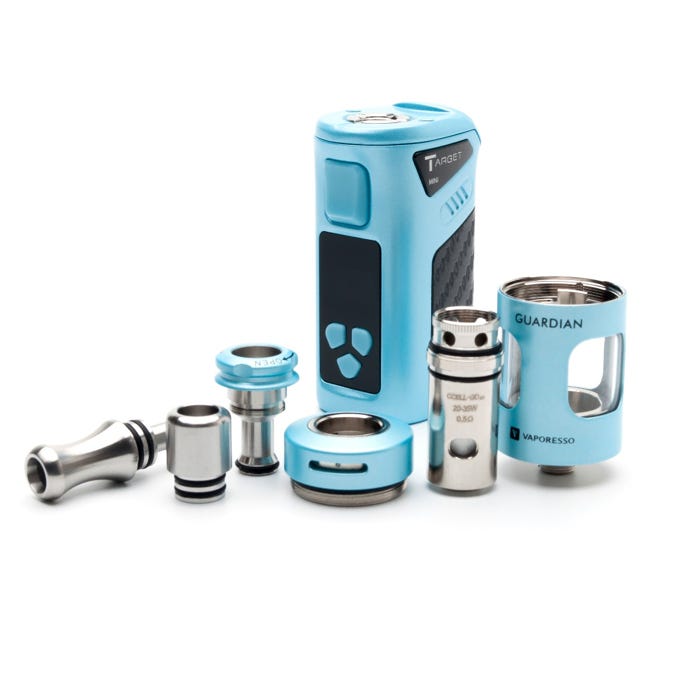Vaporesso - Target Mini Kit - Vaping Kit - Blue