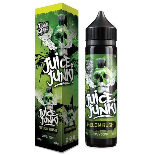 Doozy Vape - Juice Junki Melon Rush -E-Liquid- 50ml