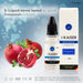 E liquid |Blue eKaiser Range | Pomegranate 30ml | Refill For Electronic Cigarette & E Shisha - eKaiser - CIGEE