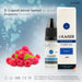 E liquid |Blue eKaiser Range | Raspberry 10ml | Refill For Electronic Cigarette & E Shisha - eKaiser - CIGEE