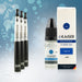 E liquid |Blue eKaiser Range | Cigarette 10ml | Refill For Electronic Cigarette & E Shisha